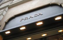 The kinds of PRADA channel letter