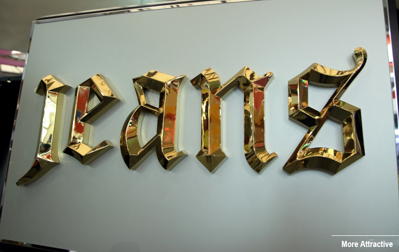Supply-Antique-Bronze-letters-sign