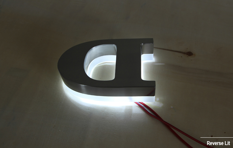 Supply-Acrylic-Metal-Reverse-Lit-LED-Channel-Letter-Sign