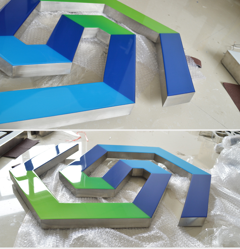 Colors-Resin-Face-Lit-Channel-Letters-Rimless-UL-Listed-LED-Signage-Illuminated